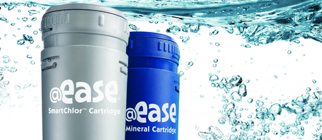 FROG® @ease® In-Line Sanitizing System
