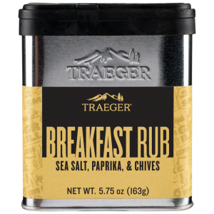 Breakfast Rub