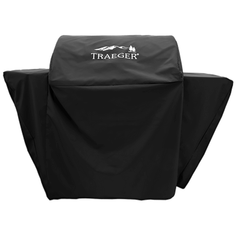 Select and Deluxe Grill Cover Full Length