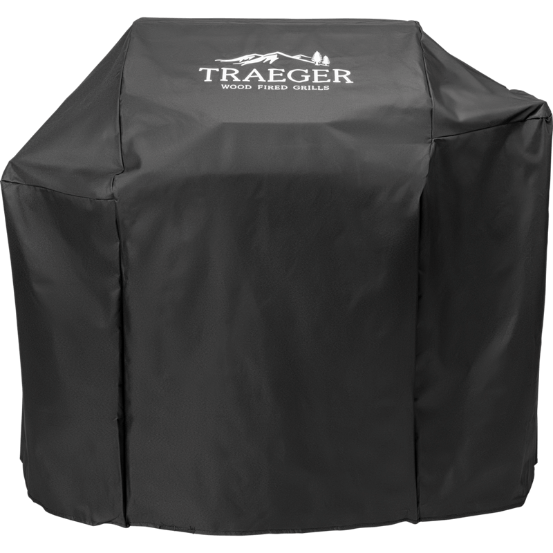 Silverton 620 Full Length Grill Cover