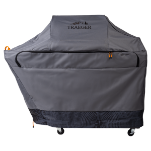 Timberline Full Length Grill Cover