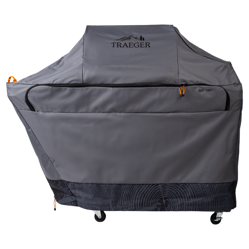 Timberline Full Length Grill Cover