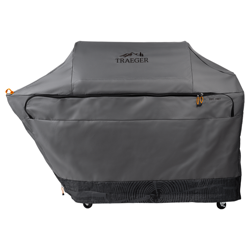 Timberline XL Full Length Grill Cover