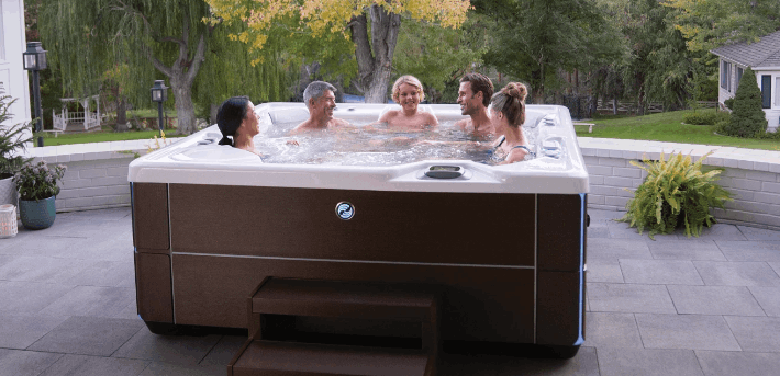 The Truth About Salt Water Hot Tubs