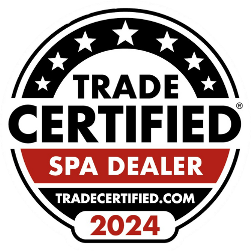 Trade Certified Badge Logo
