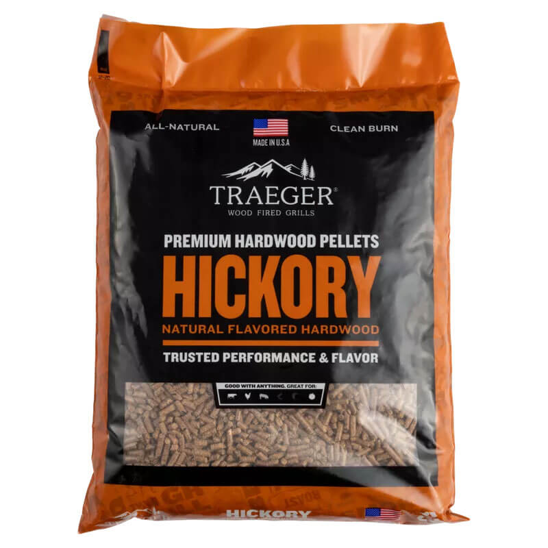 Hickory Pellets