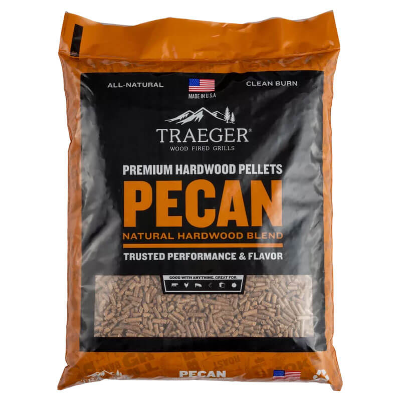 Pecan Pellets