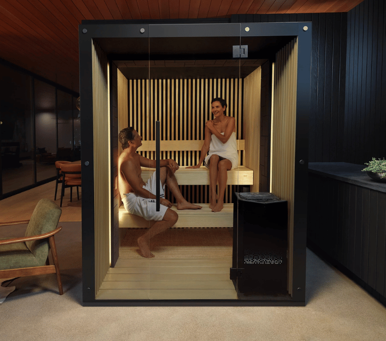 Tylö Saunas Brochure