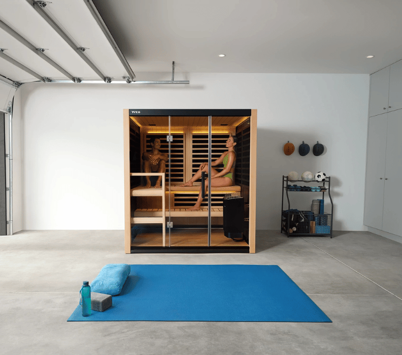 Tylö Saunas pricing
