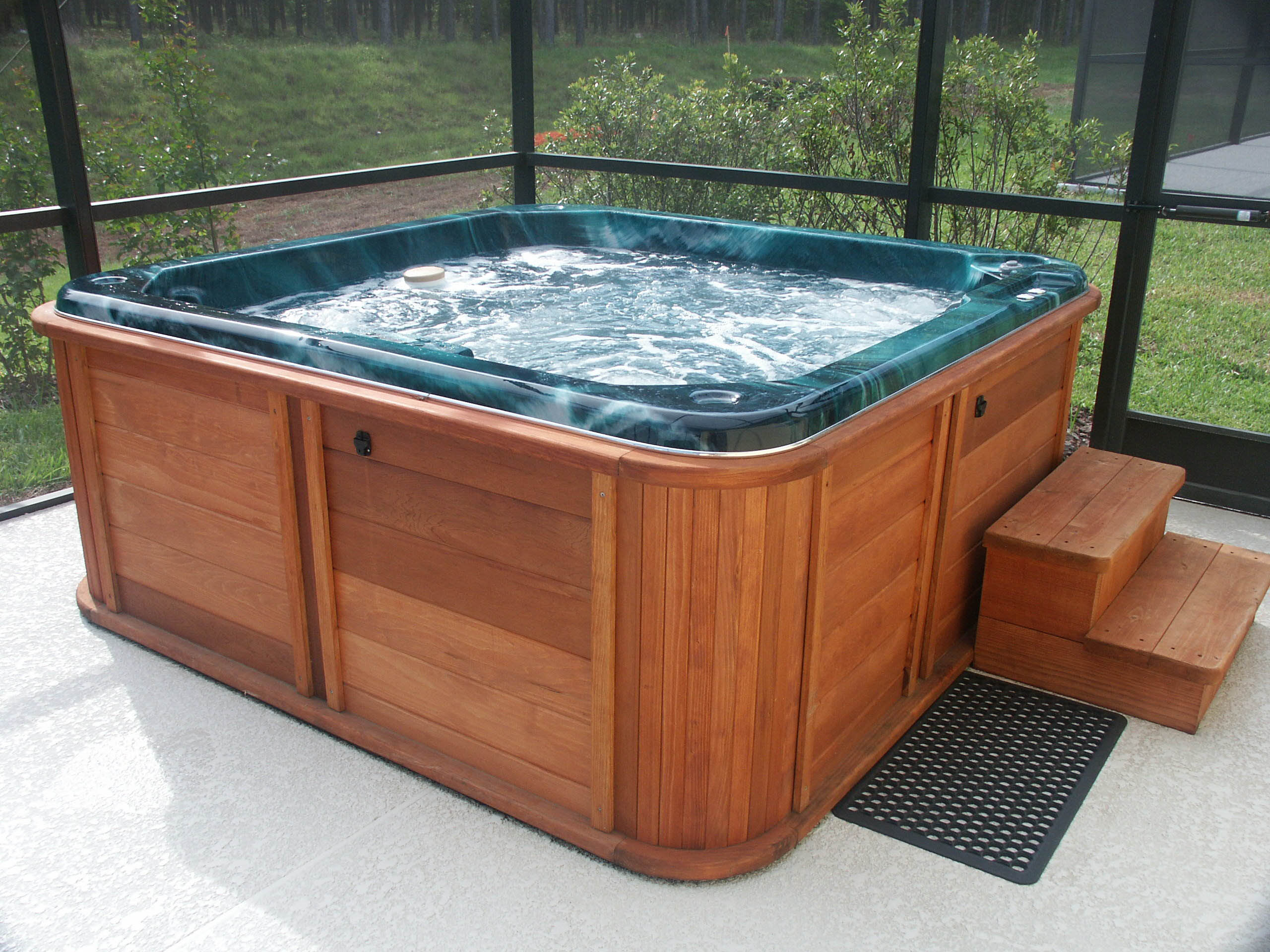 7 Ways to Choose a Hot Tub Company