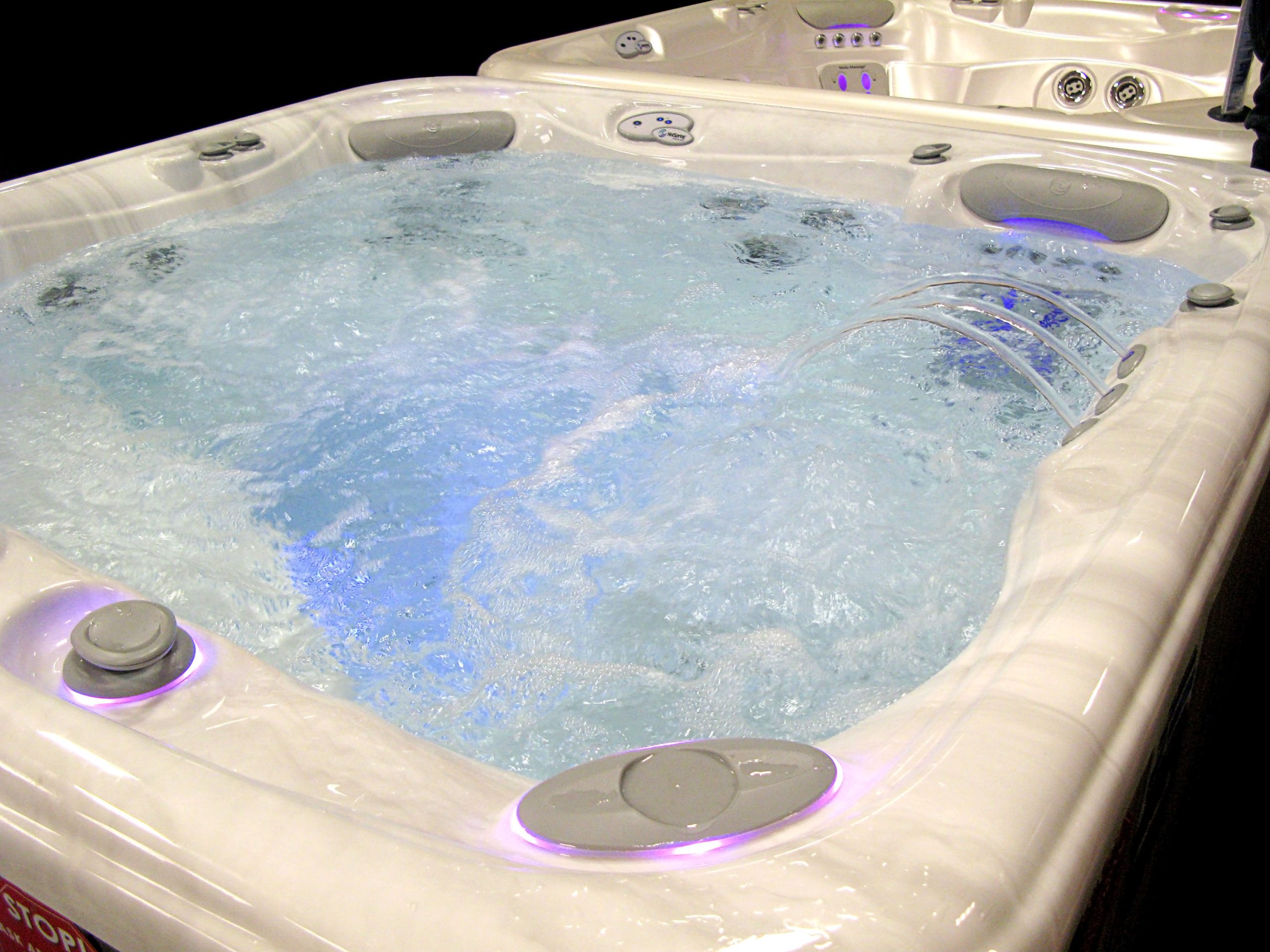 Energy-Efficient Hot Tub Installation: Why It Matters