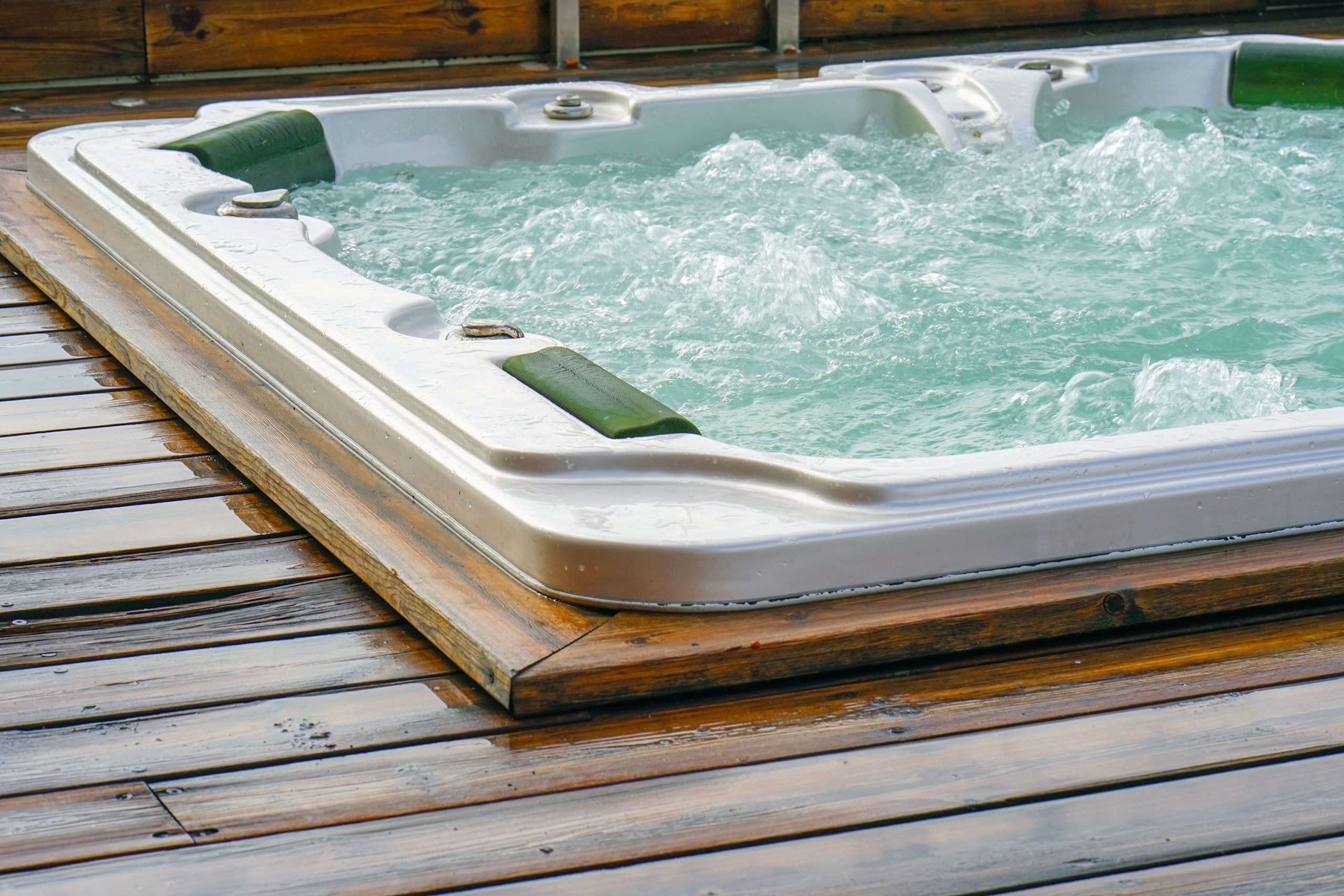 Clearing Up 5 Common Myths About Hot Tubs
